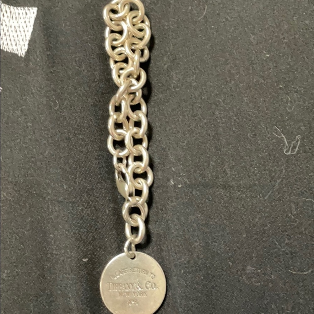 Tiffany bracelet